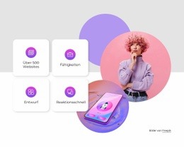 Wir Bauen Schöne Webseiten WordPress-Themes