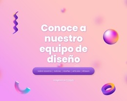 Introducción Con Elementos Animados - HTML Website Creator