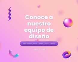 Introducción Con Elementos Animados: Plantilla HTML5 Lista Para Usar