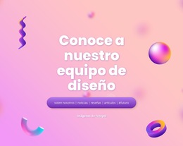 Introducción Con Elementos Animados: Plantilla De Sitio Web Premium Para Empresas