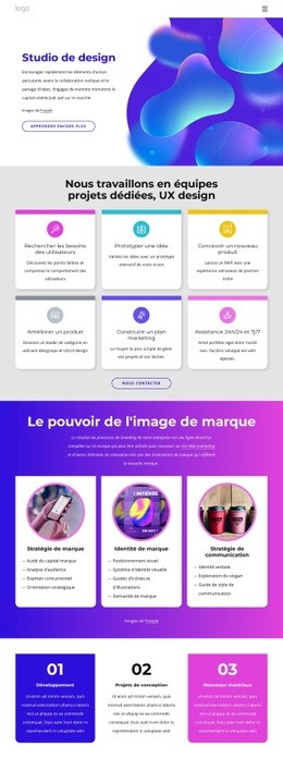 Entreprise De Conception De Sites Web