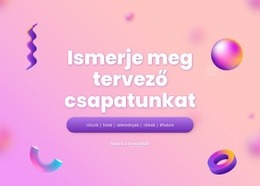 Bevezetés Animált Elemekkel – Reszponzív HTML5-Sablon