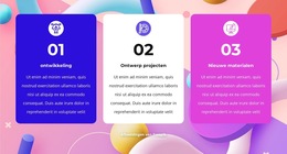 Digitale Marketingdiensten - Beste Websitesjabloonontwerp