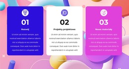 Strona Internetowa Dla Usługi Marketingu Cyfrowego