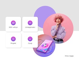 Budujemy Piękne Strony Internetowe - Szablon Strony Biznesowej Premium