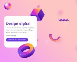 Equipe De Design De Serviço Completo - HTML Website Builder