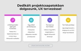 Tervezésre Szakosodtunk - Webhelysablon Ingyenes Letöltése