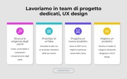 Siamo Specializzati Nella Progettazione - Modello HTML5 Di Funzionalità