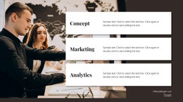 Analytics-Adviesteam - Sitebouwer