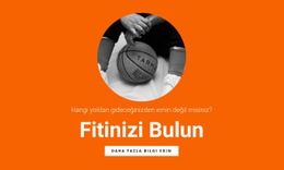 Basketbol Takımı - Başlangıç Sitesi