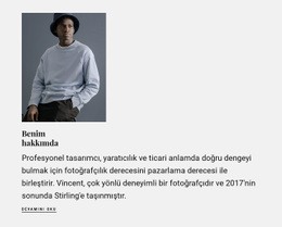 İşimle Ilgili Bilgiler Için En Yaratıcı Tasarım