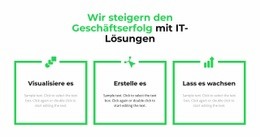 Arbeitsplan Schritt Für Schritt - Kostenlose Website Für Eine Seite