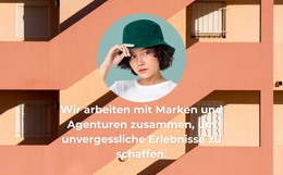 HTML-Design Für Duett Zweier Talente