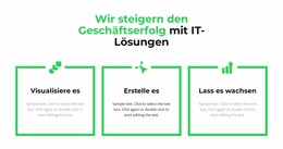 Arbeitsplan Schritt Für Schritt - Anpassbare Professionelle Joomla-Vorlage