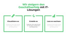 Arbeitsplan Schritt Für Schritt - Schönes Website-Design