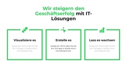 Arbeitsplan Schritt Für Schritt - Funktionales Website-Modell