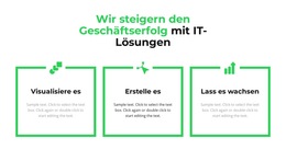 Layout-Funktionalität Für Arbeitsplan Schritt Für Schritt