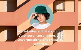 Startplattformvorlage Für Duett Zweier Talente