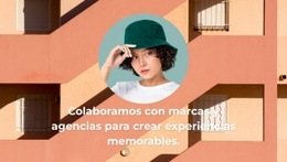 Diseño Web Gratuito Para Dueto De Dos Talentos