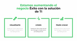 Plan De Trabajo Paso A Paso - Plantilla Joomla Profesional Personalizable