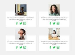 Un Design Esclusivo Del Sito Web Per Incontra Le Nostre Cime