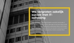 Exclusieve Websitebouwer Voor Volgend Project