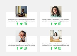 Poznaj Nasze Topy - Szablon Kodu HTML