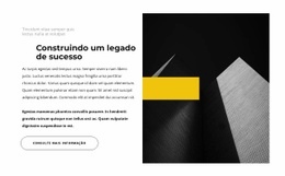 Web Design Gratuito Para Sucesso Em Breve