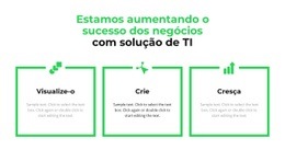 Plano De Trabalho Passo A Passo - Modelo De Site Pessoal