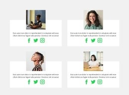 Conheça Nossos Tops - Layout Múltiplo