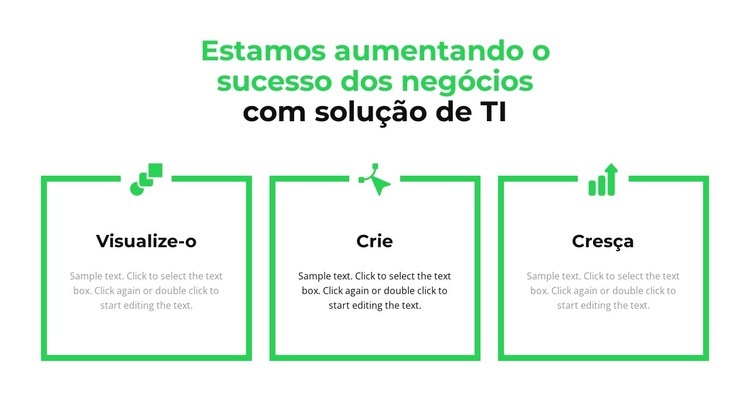 Plano de trabalho passo a passo Modelo de uma página