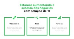Página Inicial Do Produto Para Plano De Trabalho Passo A Passo