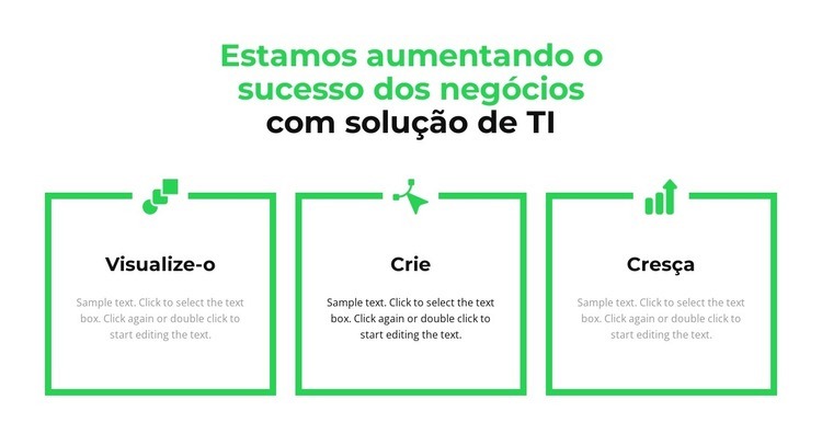 Plano de trabalho passo a passo Landing Page