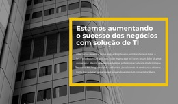 Próximo Projeto - Tema WordPress