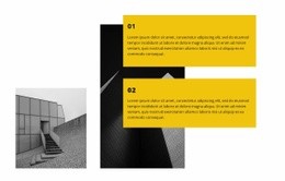 Два Примера Работы – Индивидуальный Дизайн Сайта