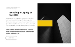 Free Online Template For Success Soon