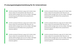 Atemberaubendes WordPress-Theme Für Sechs Kleine Texte