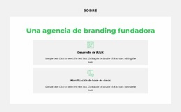 Dos Proyectos - Creador De Sitios Web Profesional