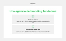 Plantilla CSS Para Dos Proyectos