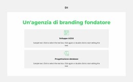 Due Progetti - Costruttore Di Siti Web Professionale