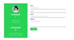 Metodi Di Comunicazione - Layout Multiplo