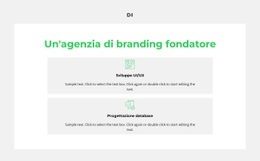 Due Progetti - Tema Della Pagina