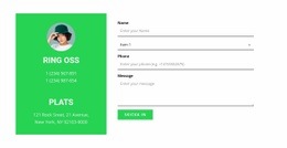 Kommunikationsmetoder - Bästa Designen Av Webbplatsmall