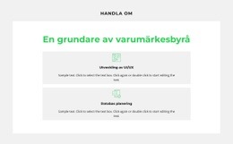 Css-Mall För Två Projekt