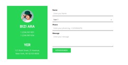 Iletişim Yöntemleri #Css-Templates-Tr-Seo-One-Item-Suffix