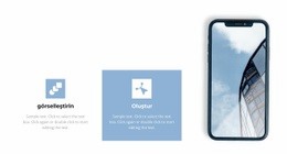 İki Adım Ve Zafer - Web Sitesi Tasarımı