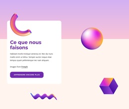 Image De Marque Et Conception Graphique - Modèle Web