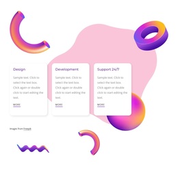 Free Design Template For Custom Graphic Design