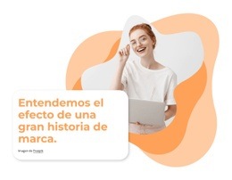 Gran Historia De Marca - Creador De Sitios Web Gratuito