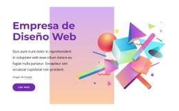 Diseño CSS Para Diseño Web Elegante